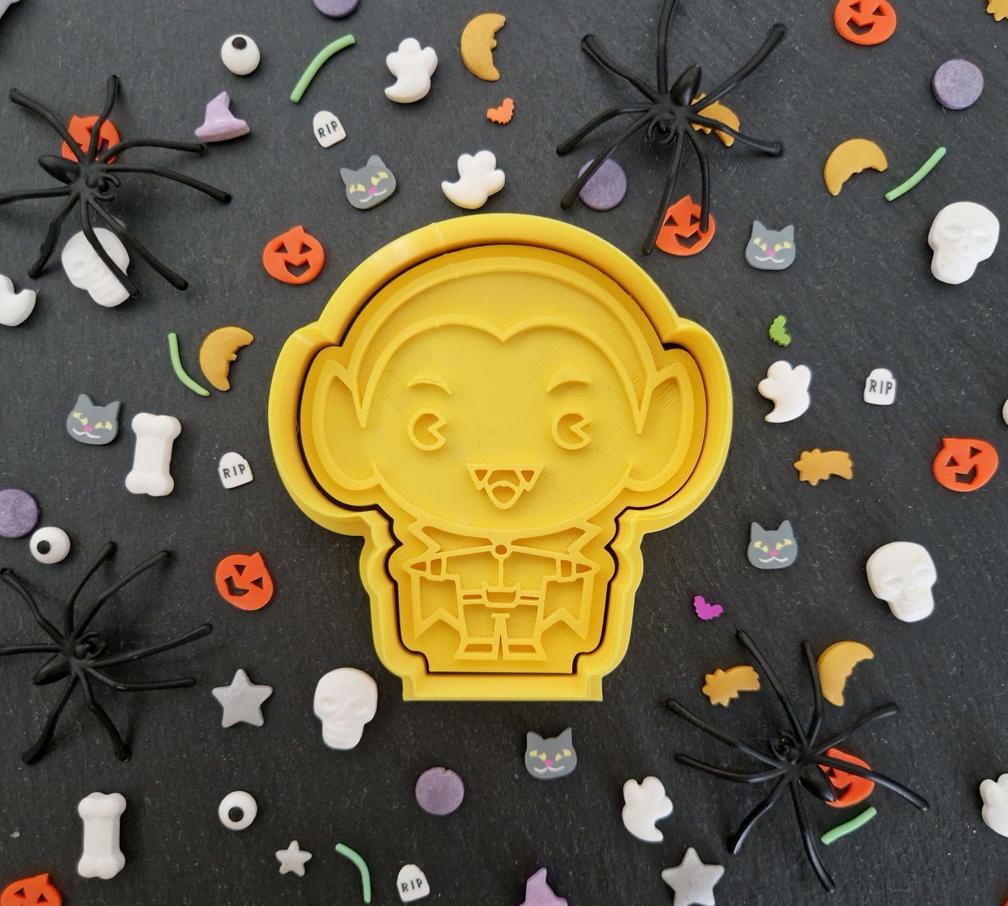 Cute Halloween Vampire Cookie Cutter