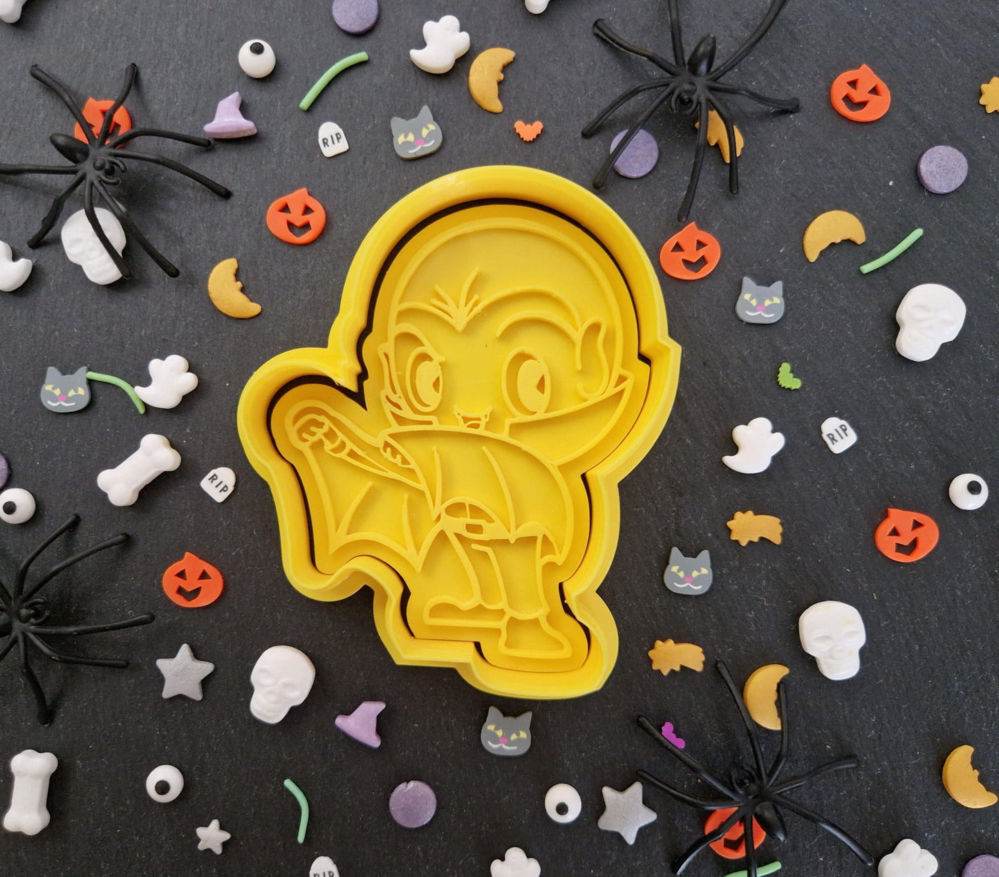 Halloween Baby Dracula Cookie Cutter