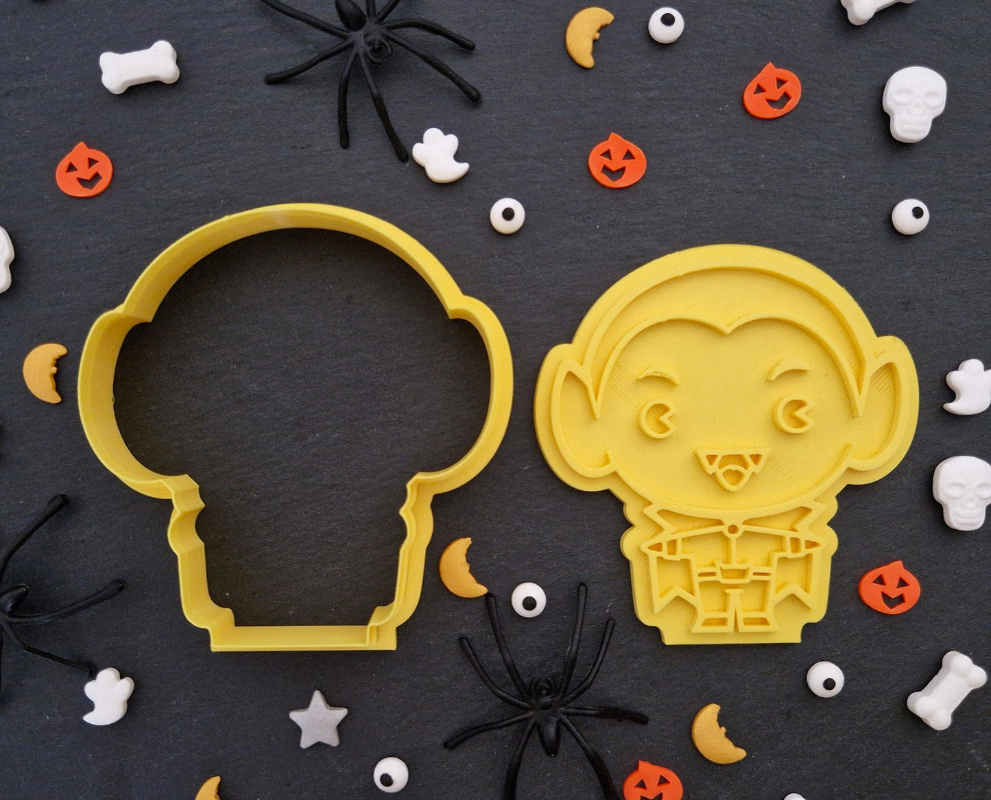 Cute Halloween Vampire Cookie Cutter