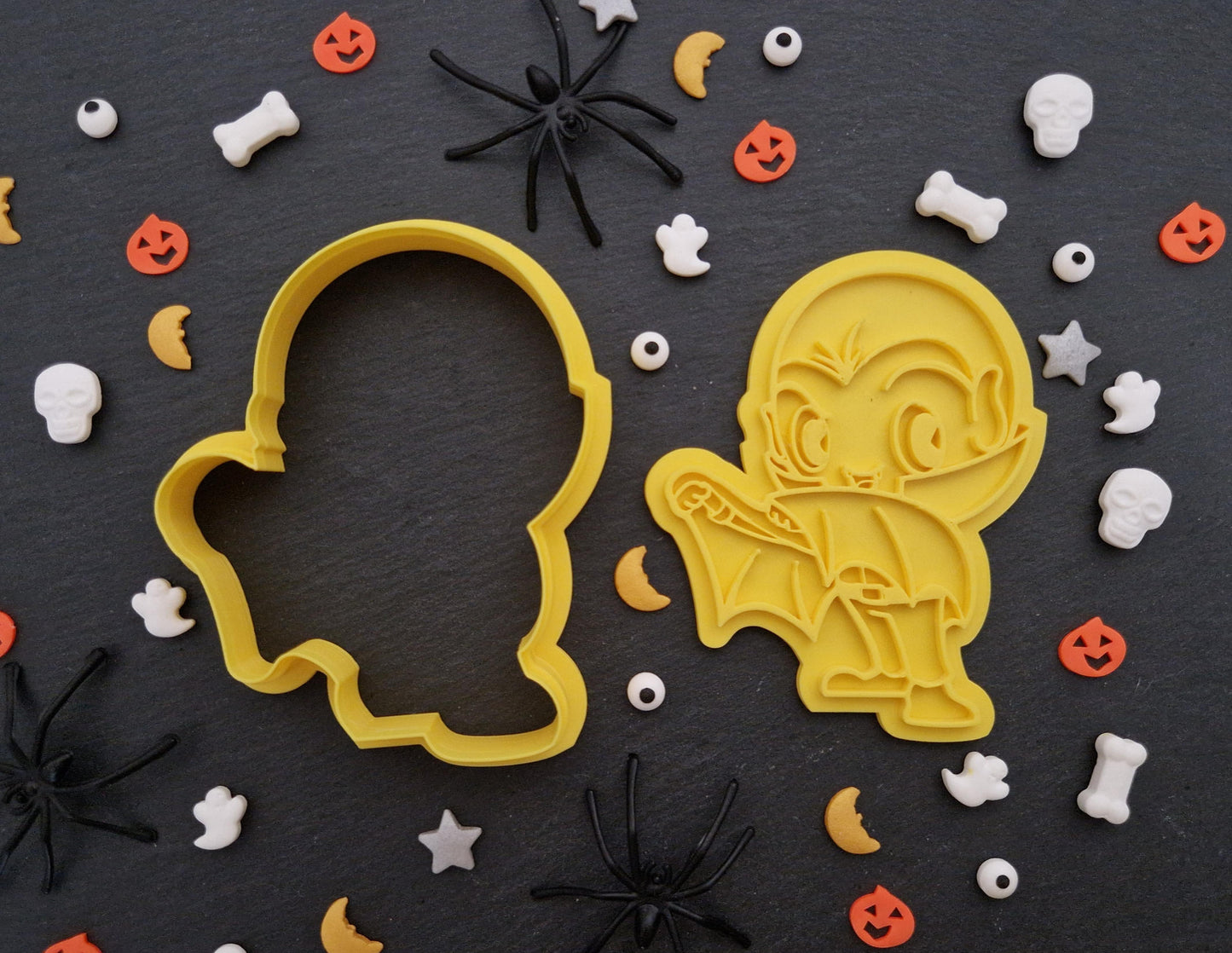 Halloween Baby Dracula Cookie Cutter