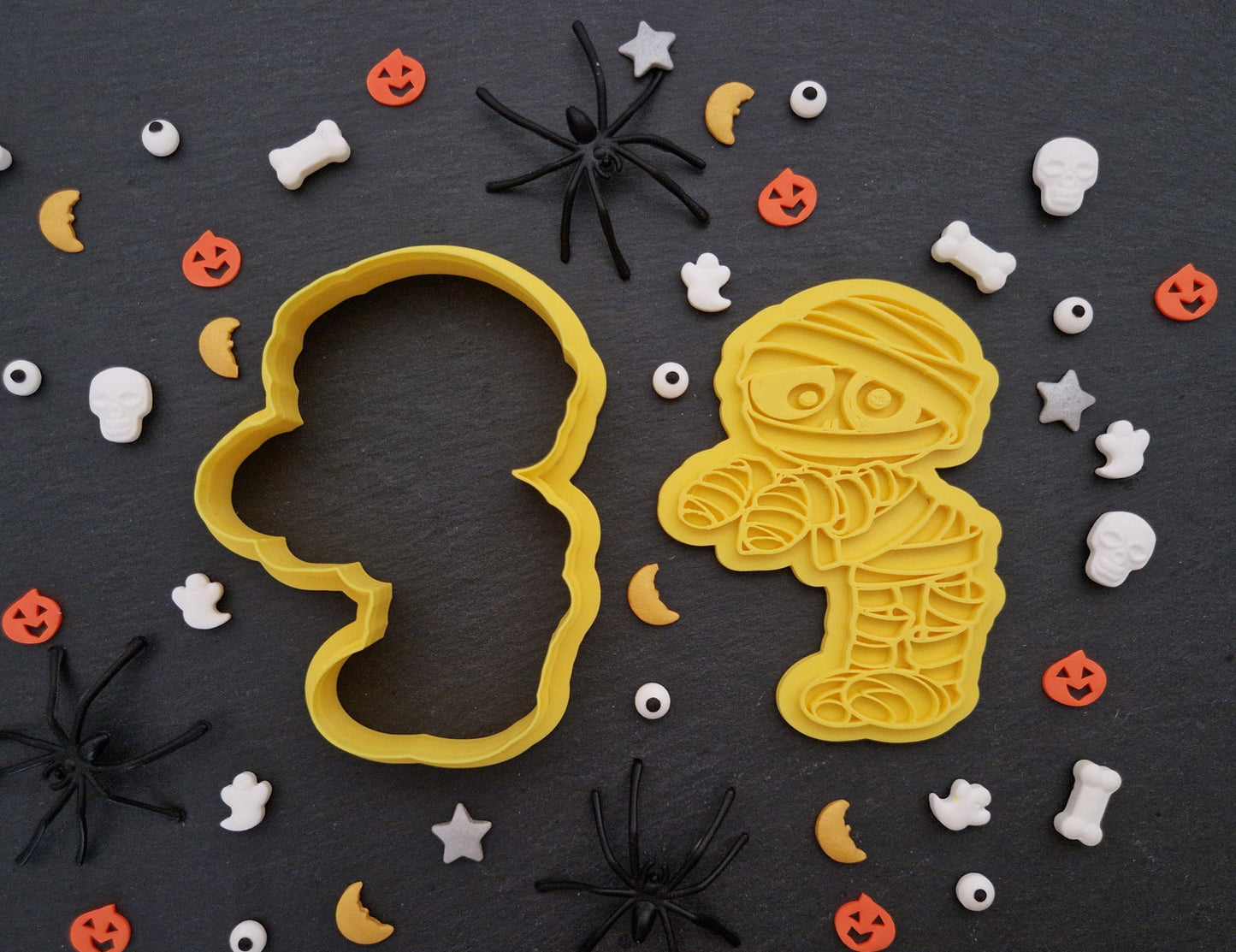 Cute Halloween Mummy Cookie Cutter