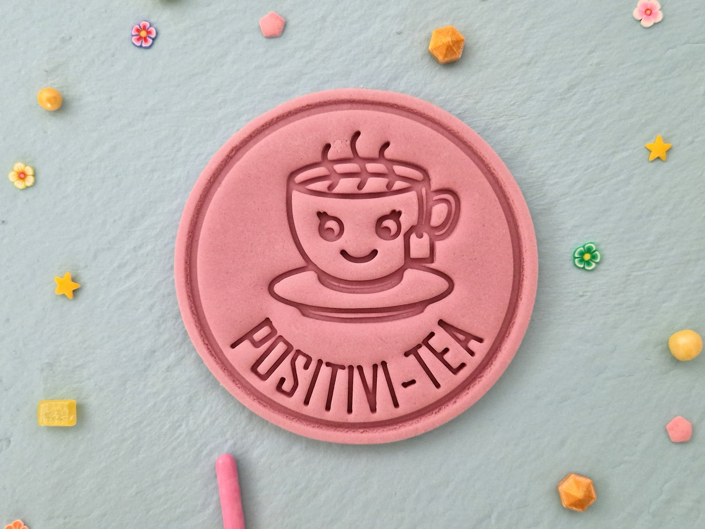 Funny - Positivi Tea - Cookie Cutter