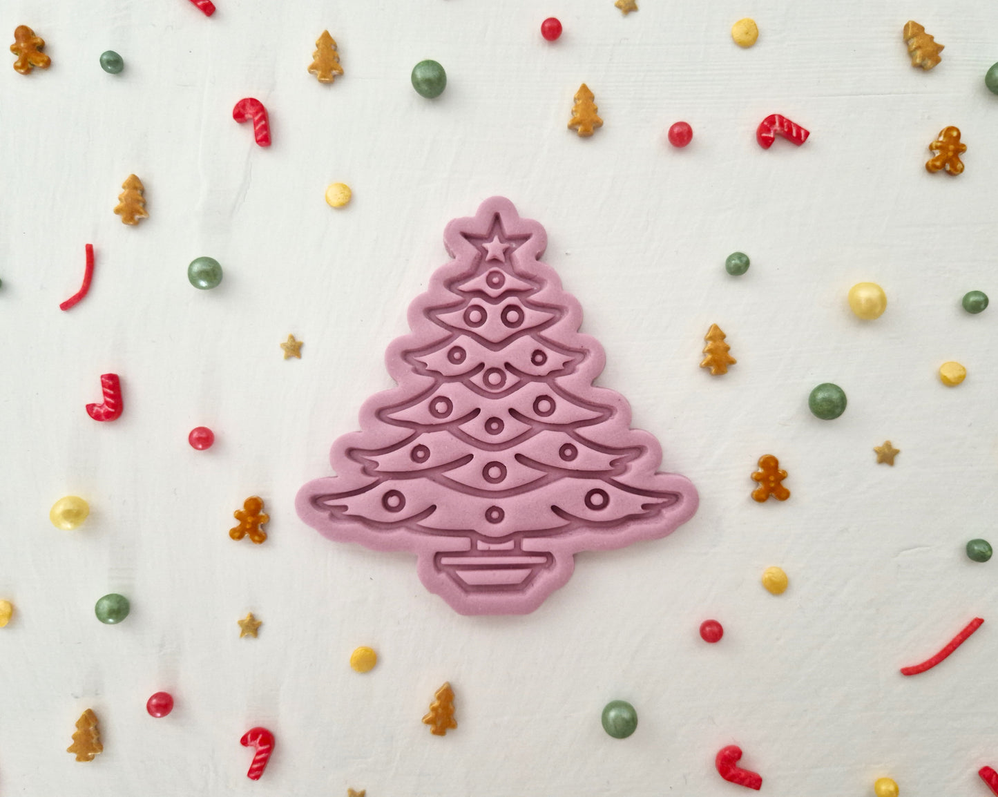 Christmas Tree - Cookie Cutter