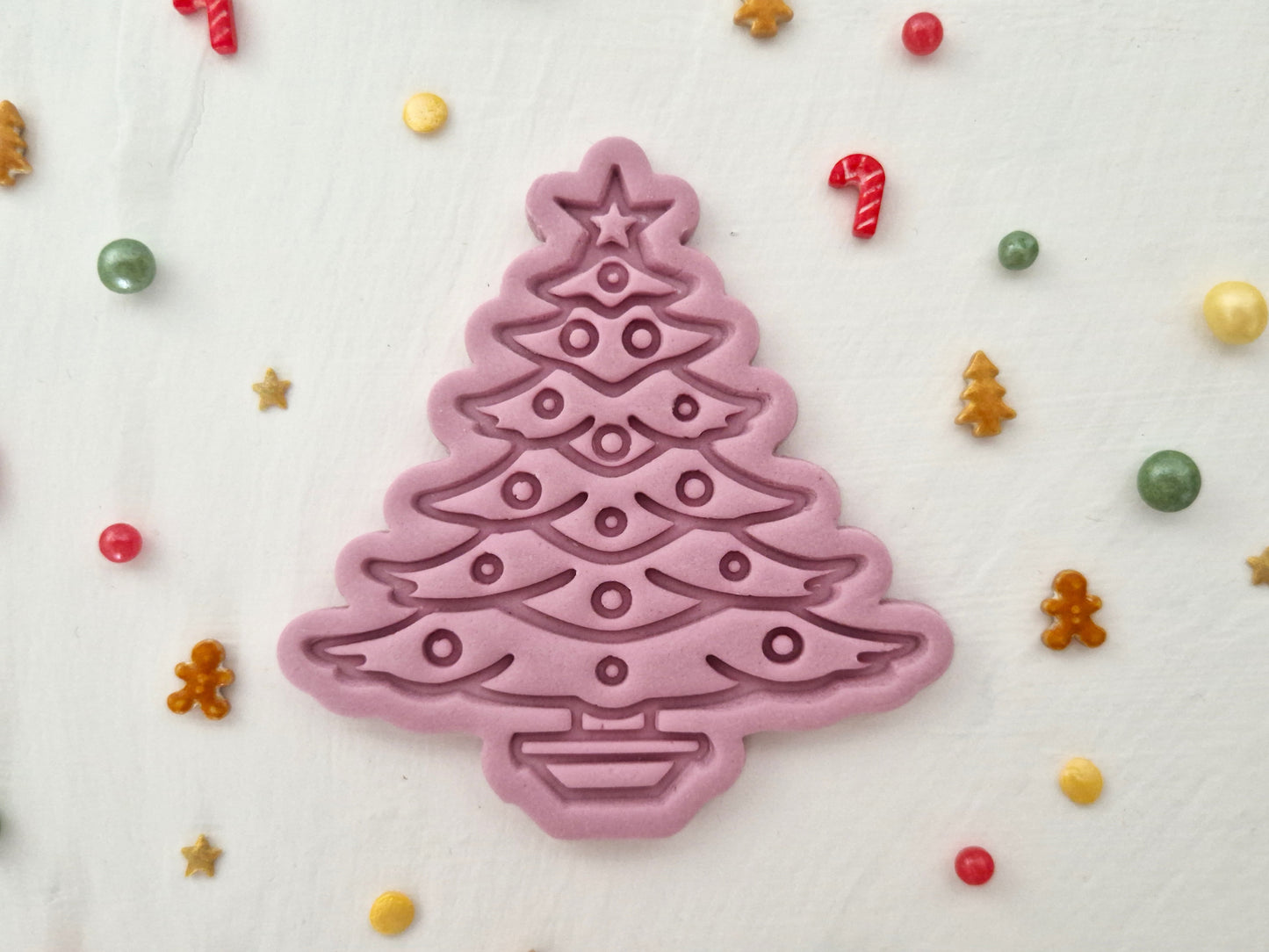 Christmas Tree - Cookie Cutter