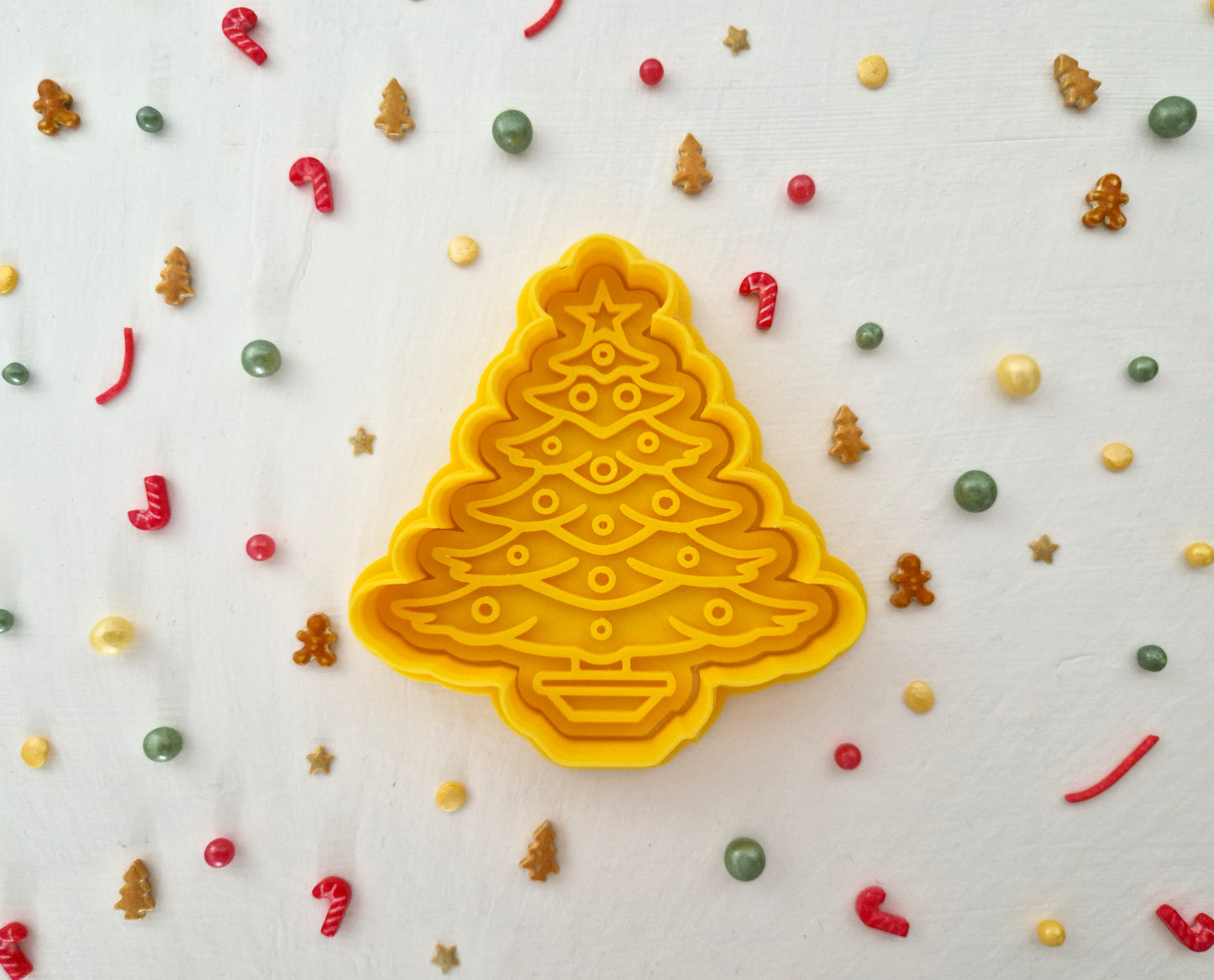 Christmas Tree - Cookie Cutter