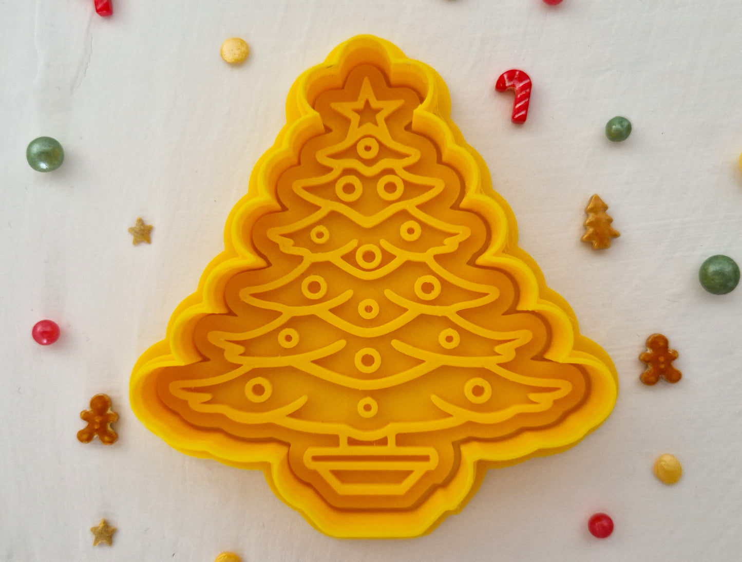 Christmas Tree - Cookie Cutter