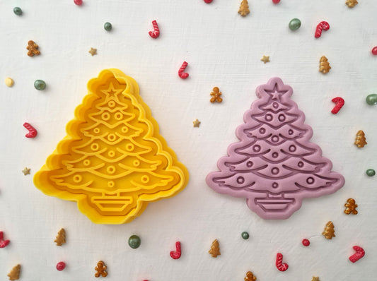 Christmas Tree - Cookie Cutter