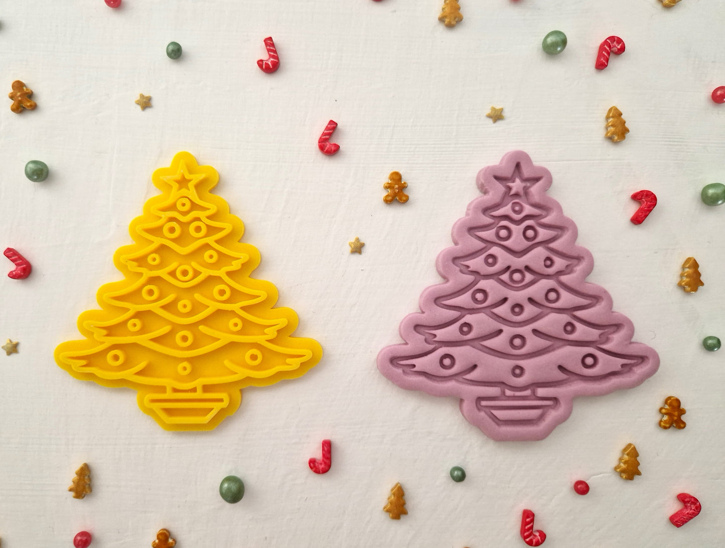 Christmas Tree - Cookie Cutter