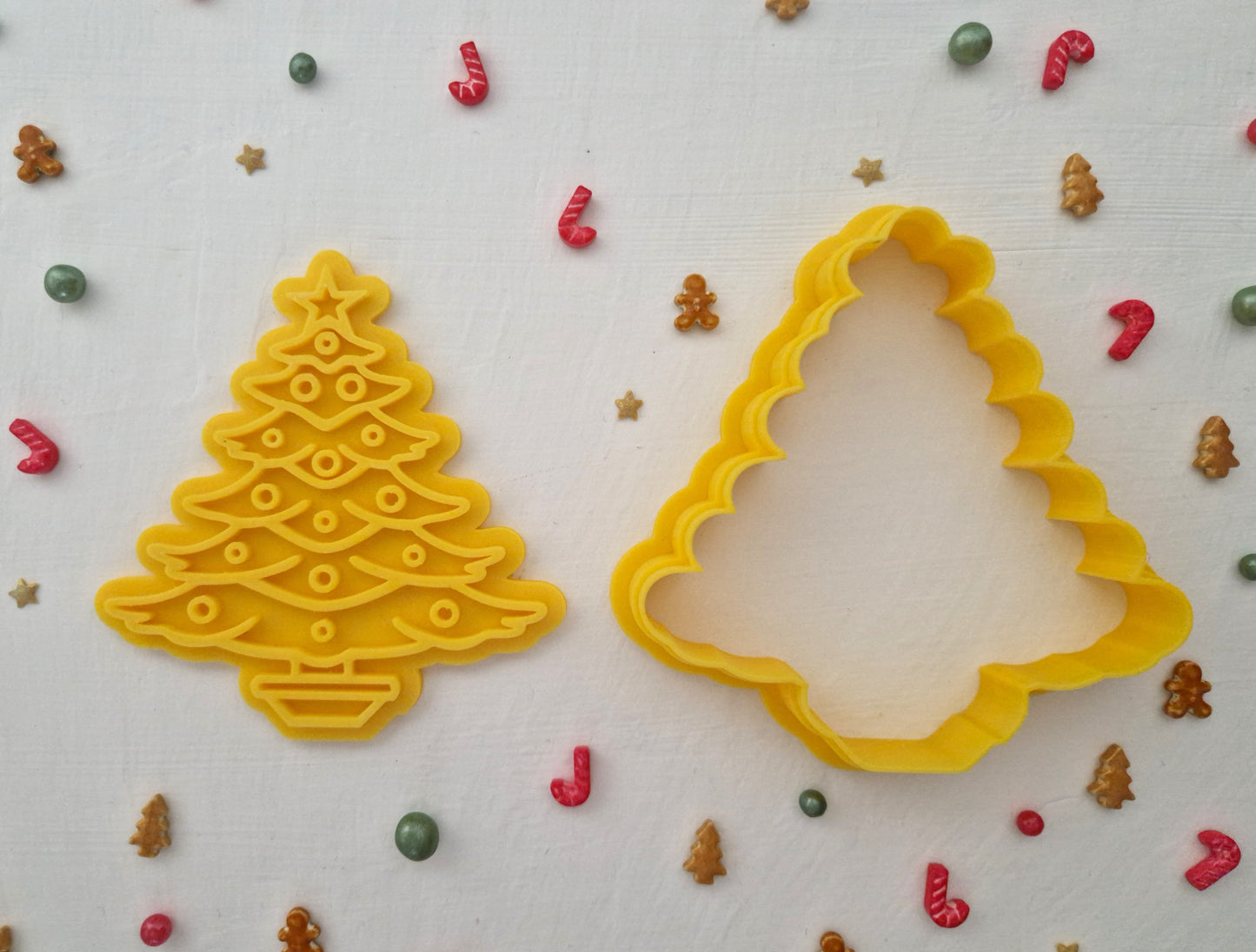 Christmas Tree - Cookie Cutter