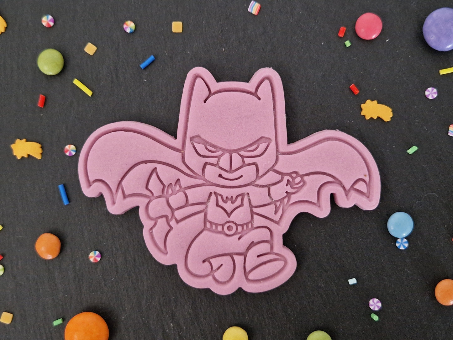 Batman Cookie Cutter