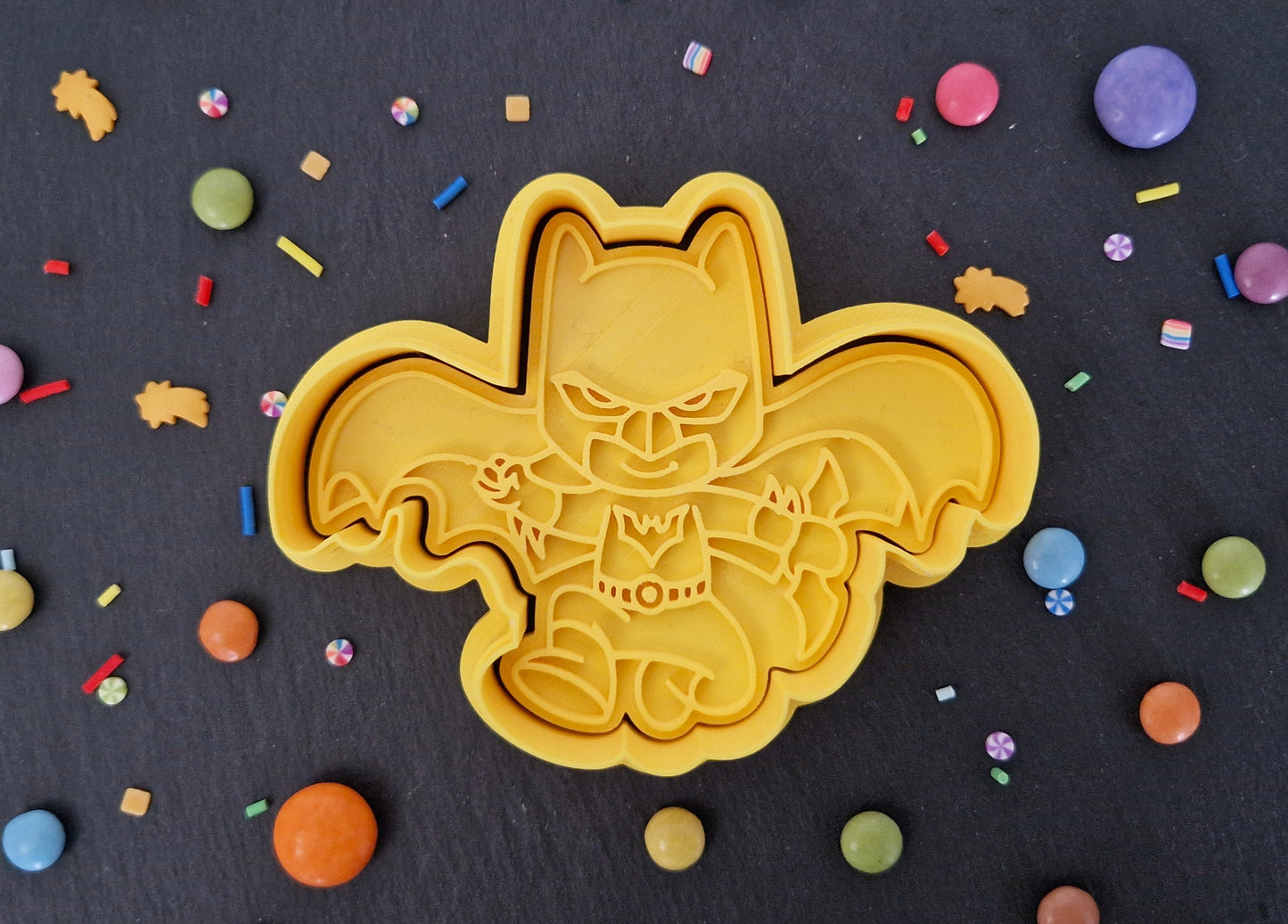 Batman Cookie Cutter