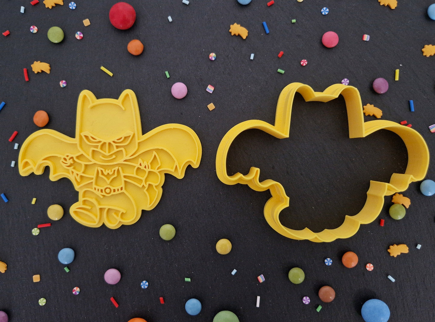 Batman Cookie Cutter