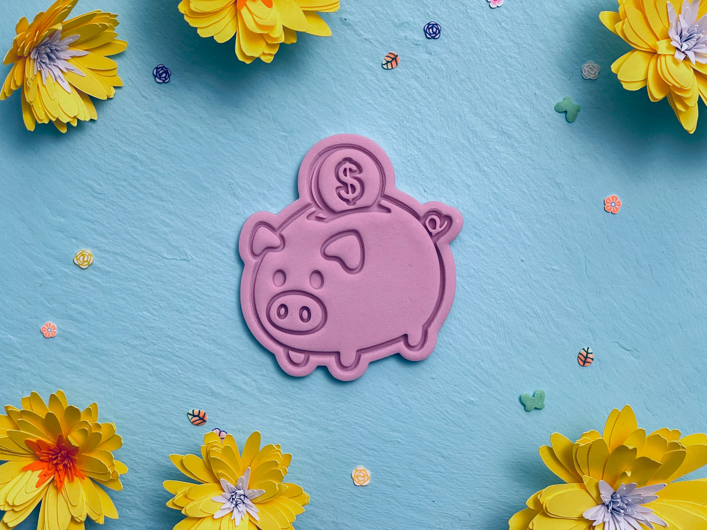 Piggy Bank Cookie Cutter