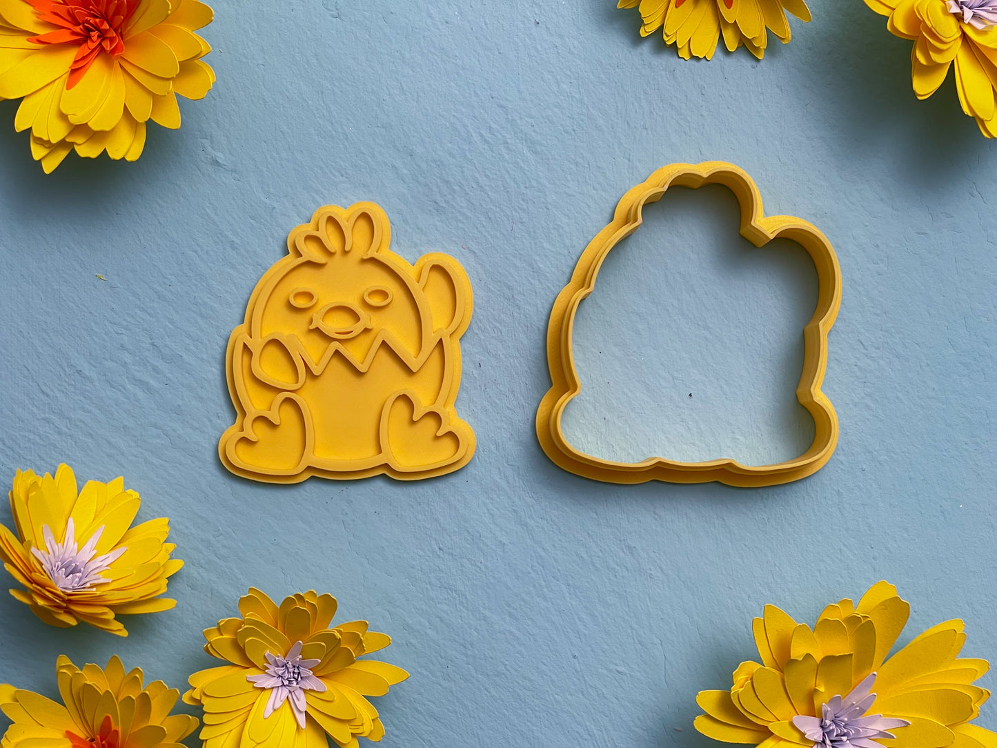 Cute Chick Cookie Cutter