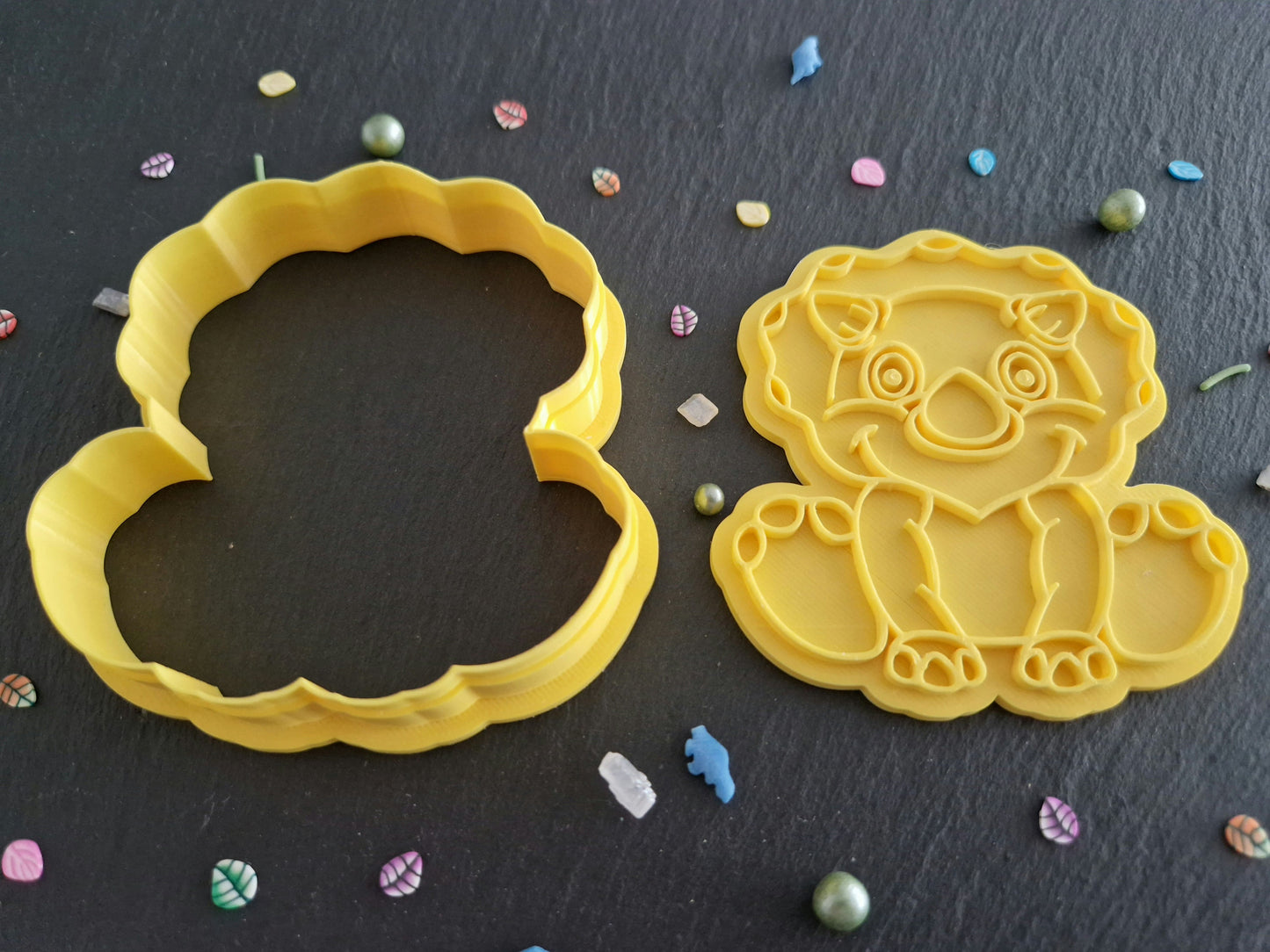 Baby Triceratop Cookie Cutter