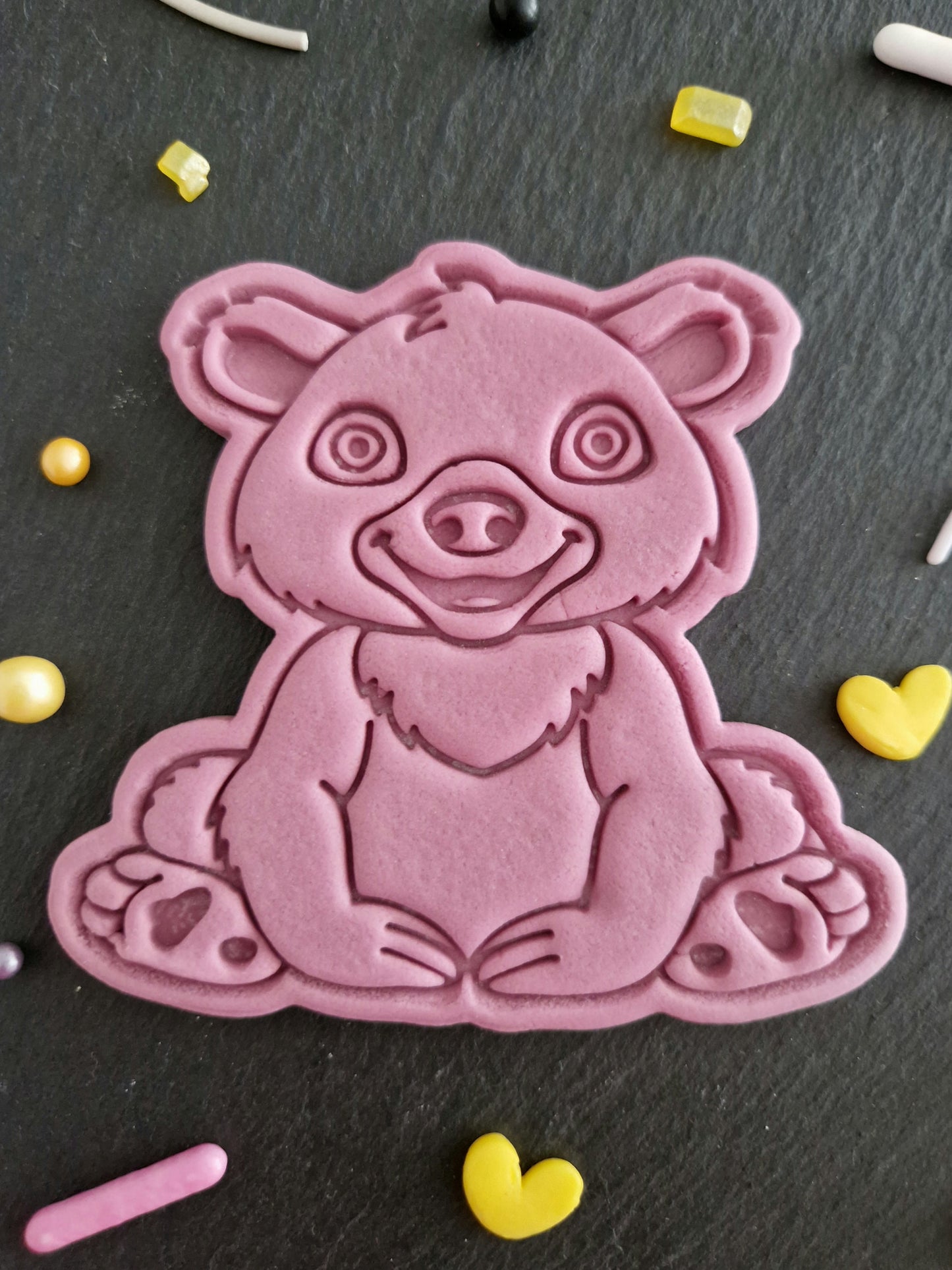 Baby Bear Cookie Cutter