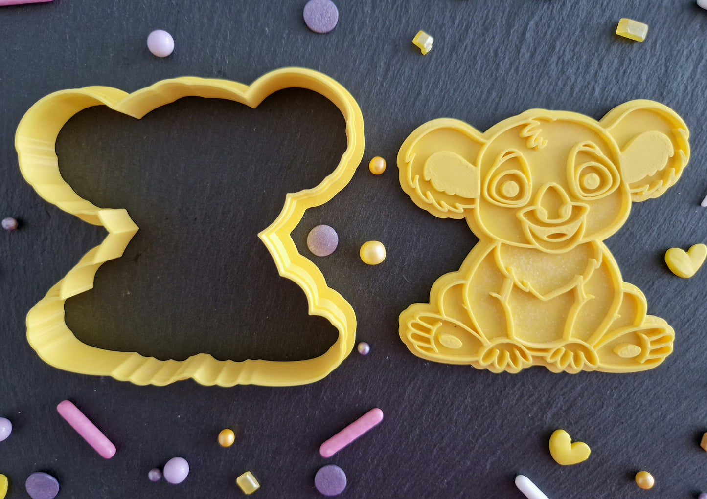 Baby Koala Cookie Cutter