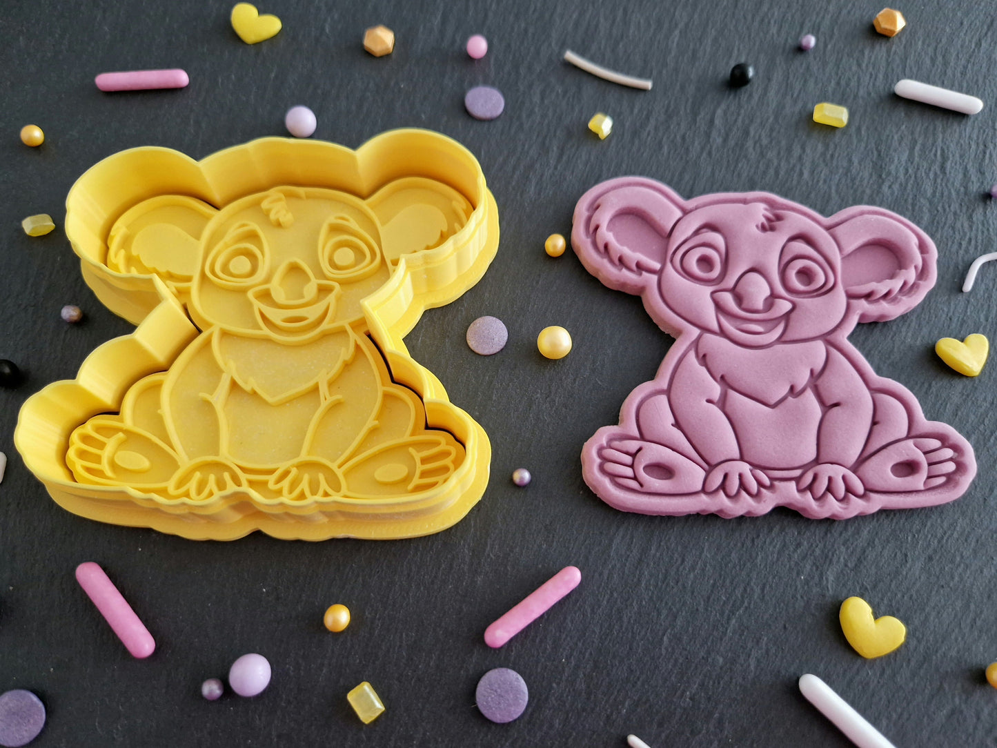 Baby Koala Cookie Cutter