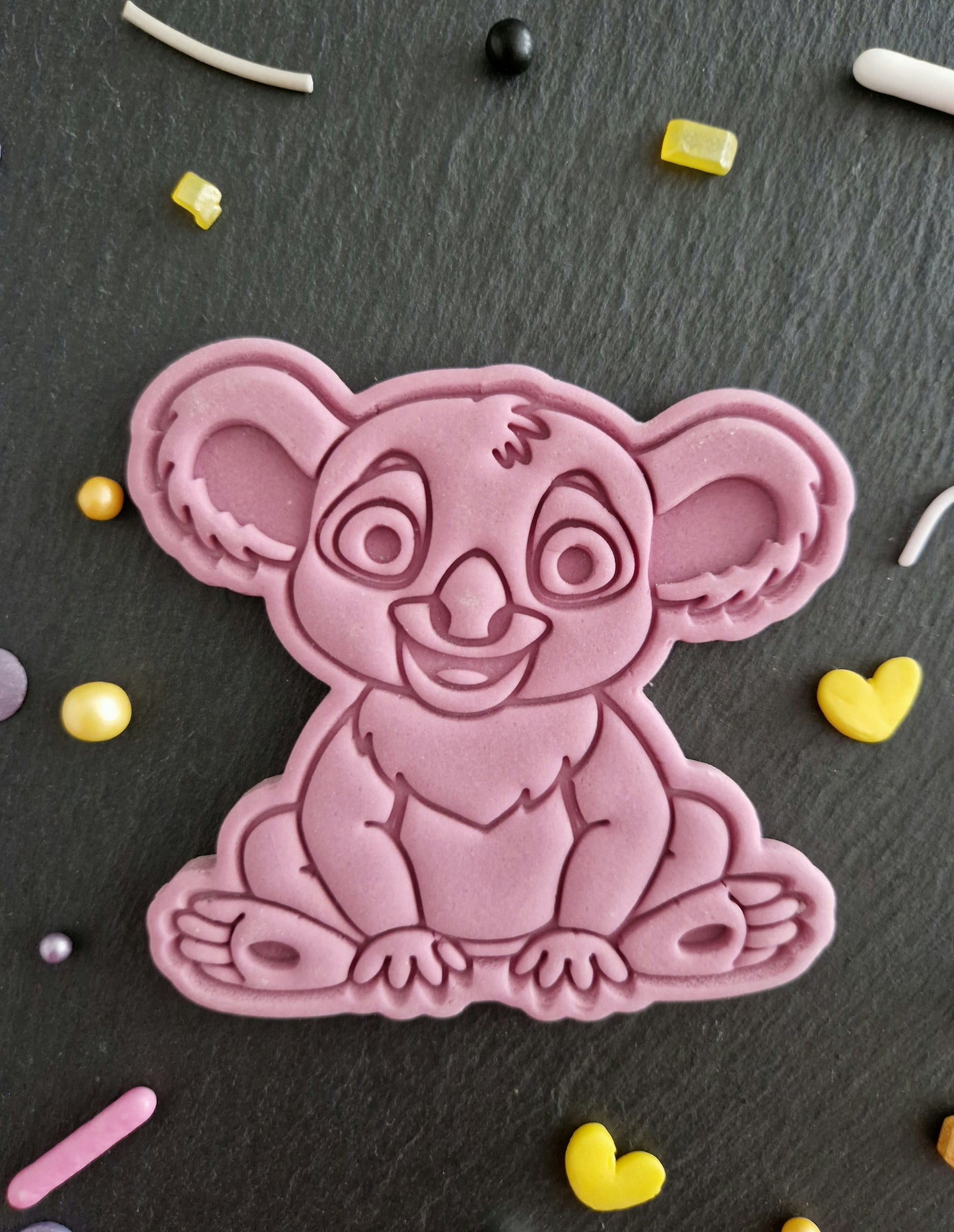 Baby Koala Cookie Cutter