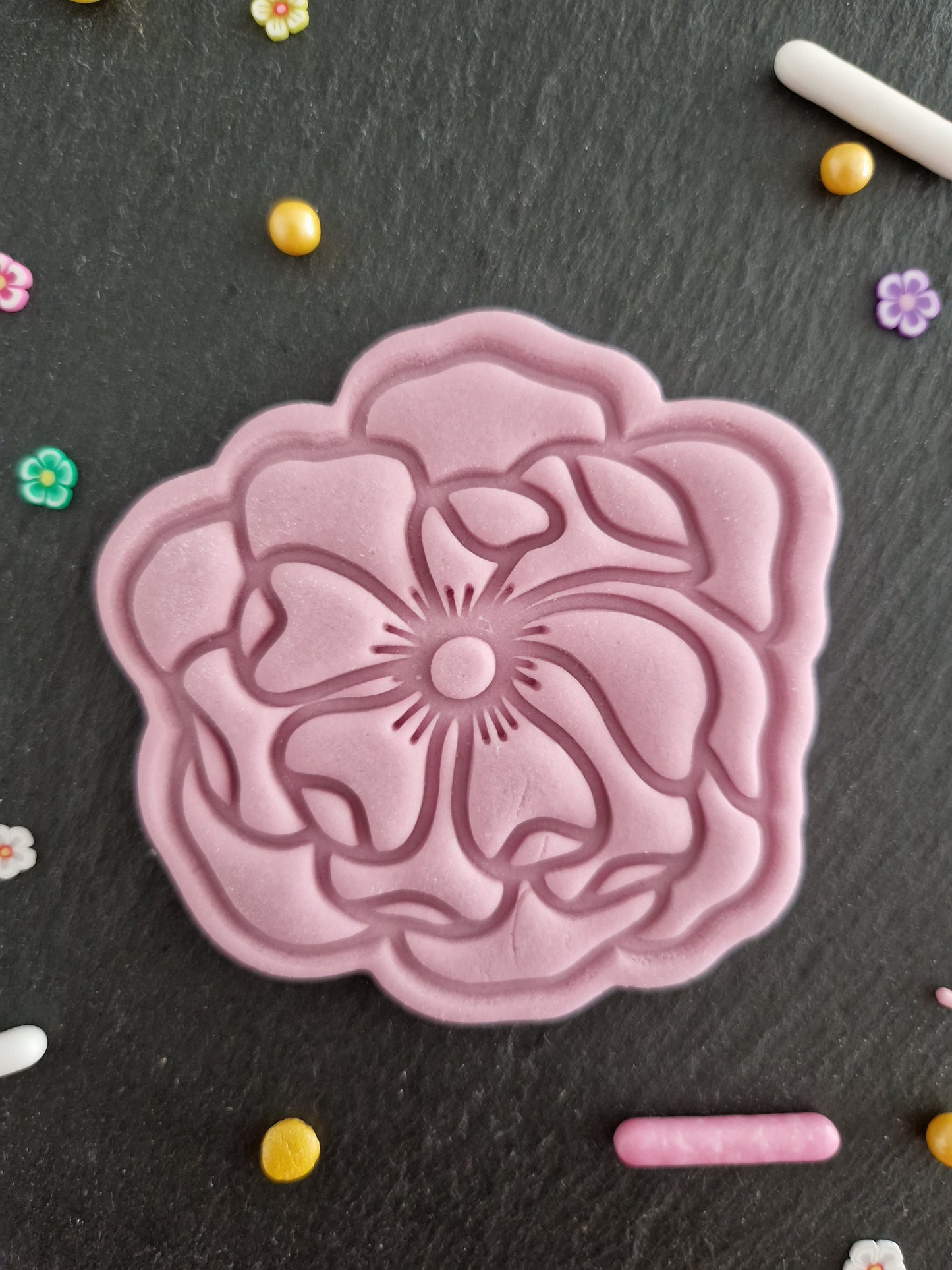 Flower 5 Cookie Cutter