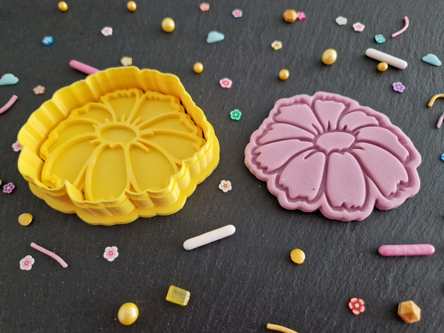 Daisy Flower Cookie Cutter 2