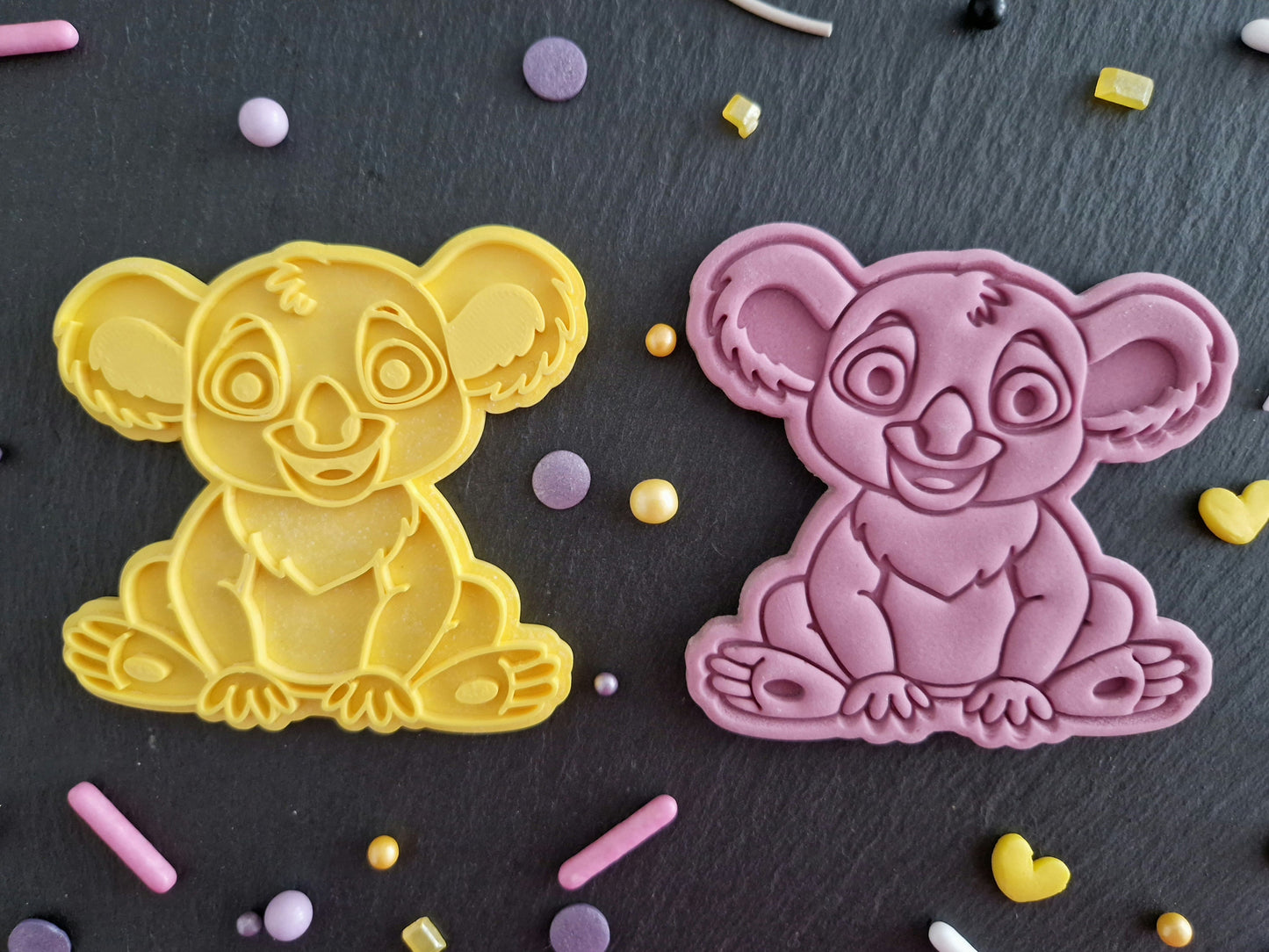 Baby Koala Cookie Cutter