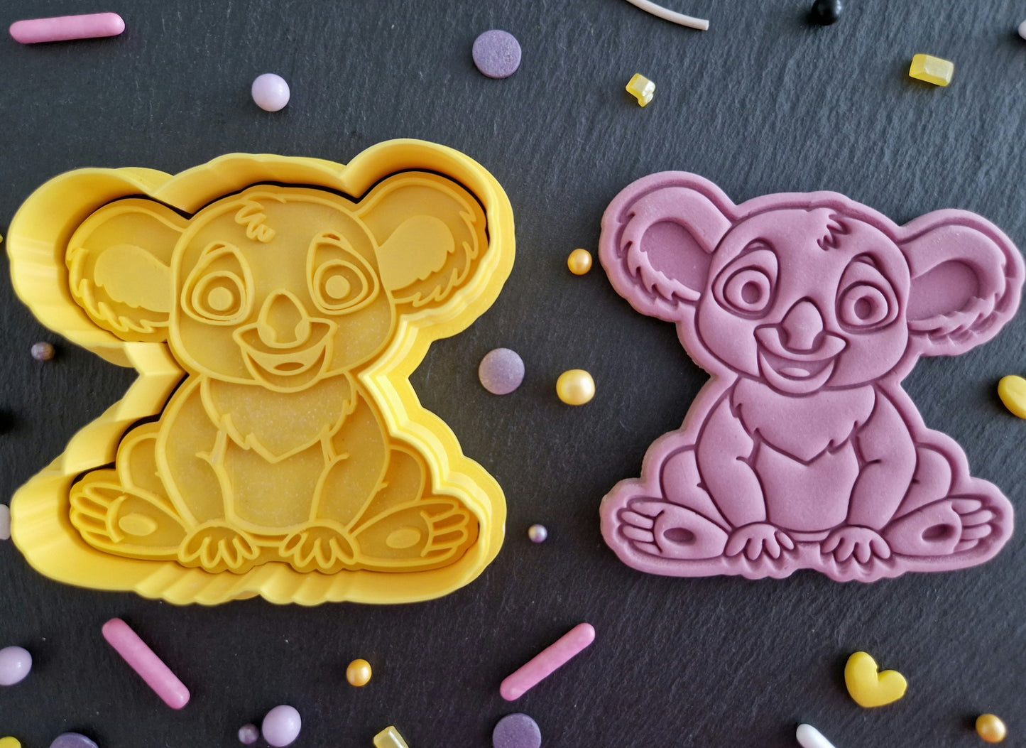 Baby Koala Cookie Cutter