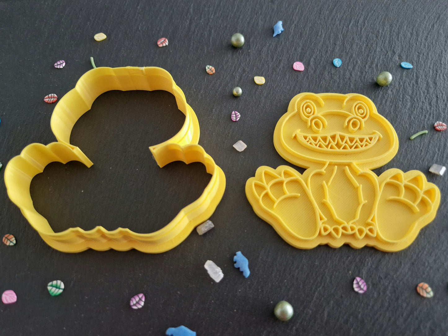 Baby T-Rex Cookie Cutter