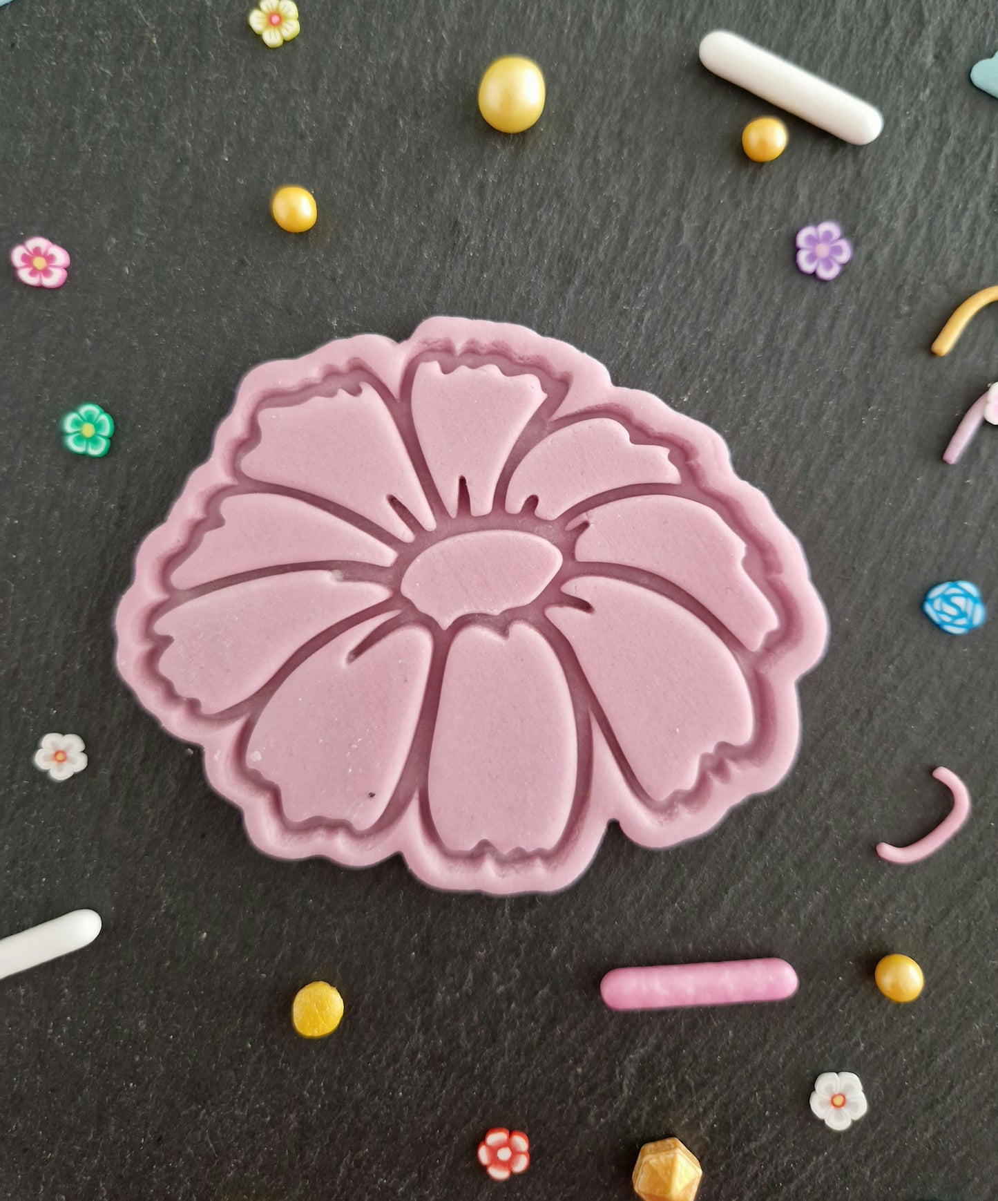 Daisy Flower Cookie Cutter 2