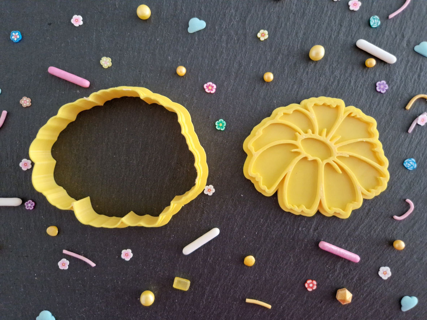 Daisy Flower Cookie Cutter 2