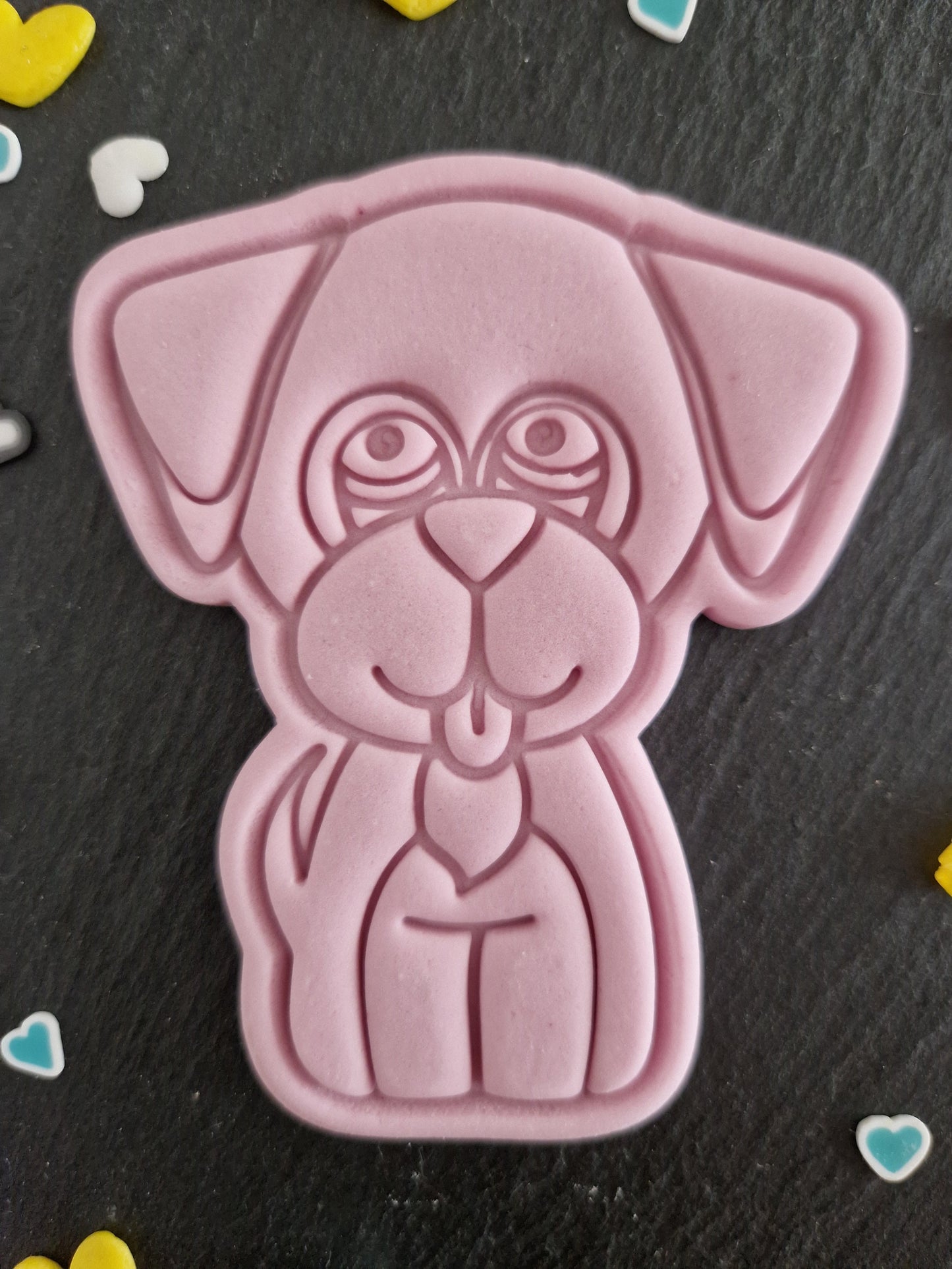 Coonhound Dog Cookie Cutter